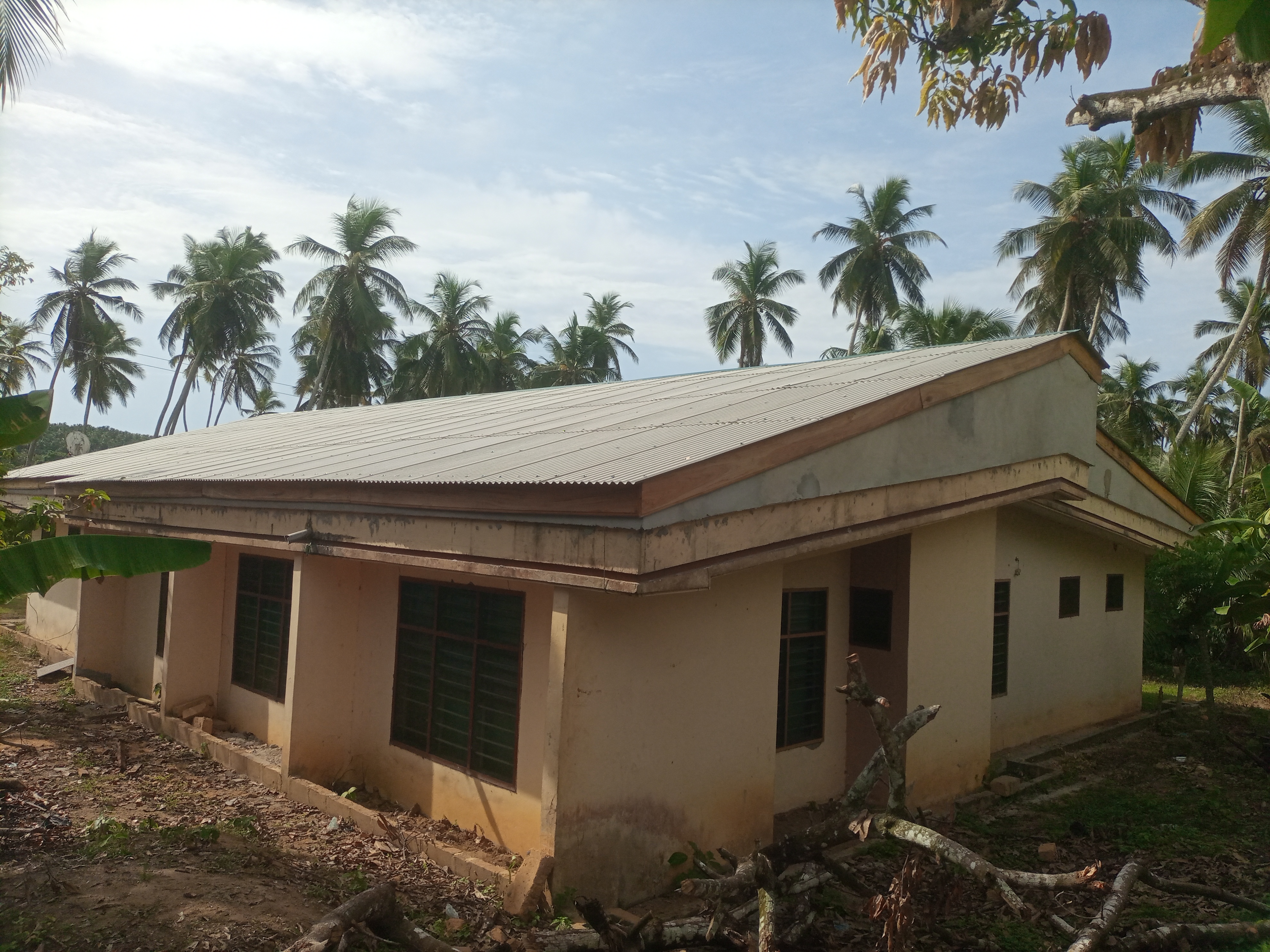 Ghana Gsopel Clinic 1